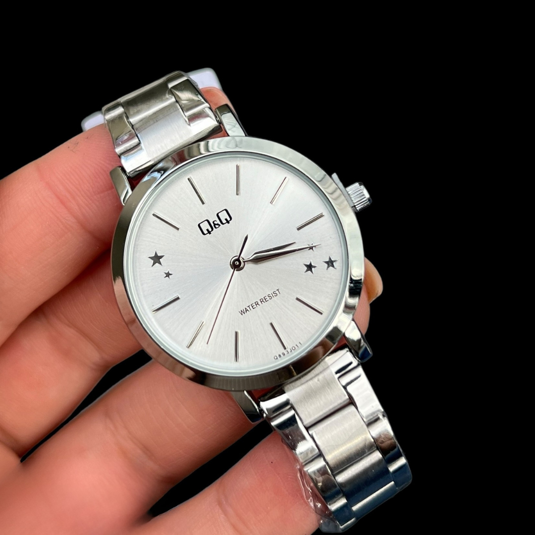 Reloj l QQ-201Y l