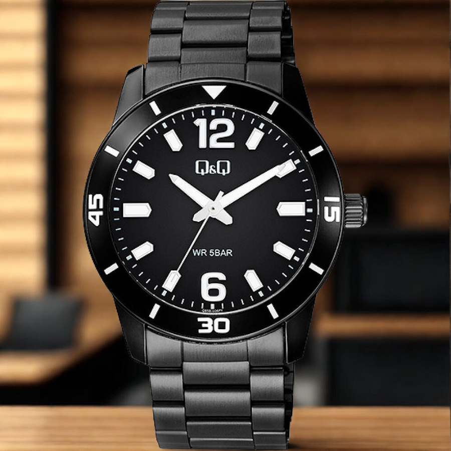 Reloj Hombre l Q&Q Q28B l