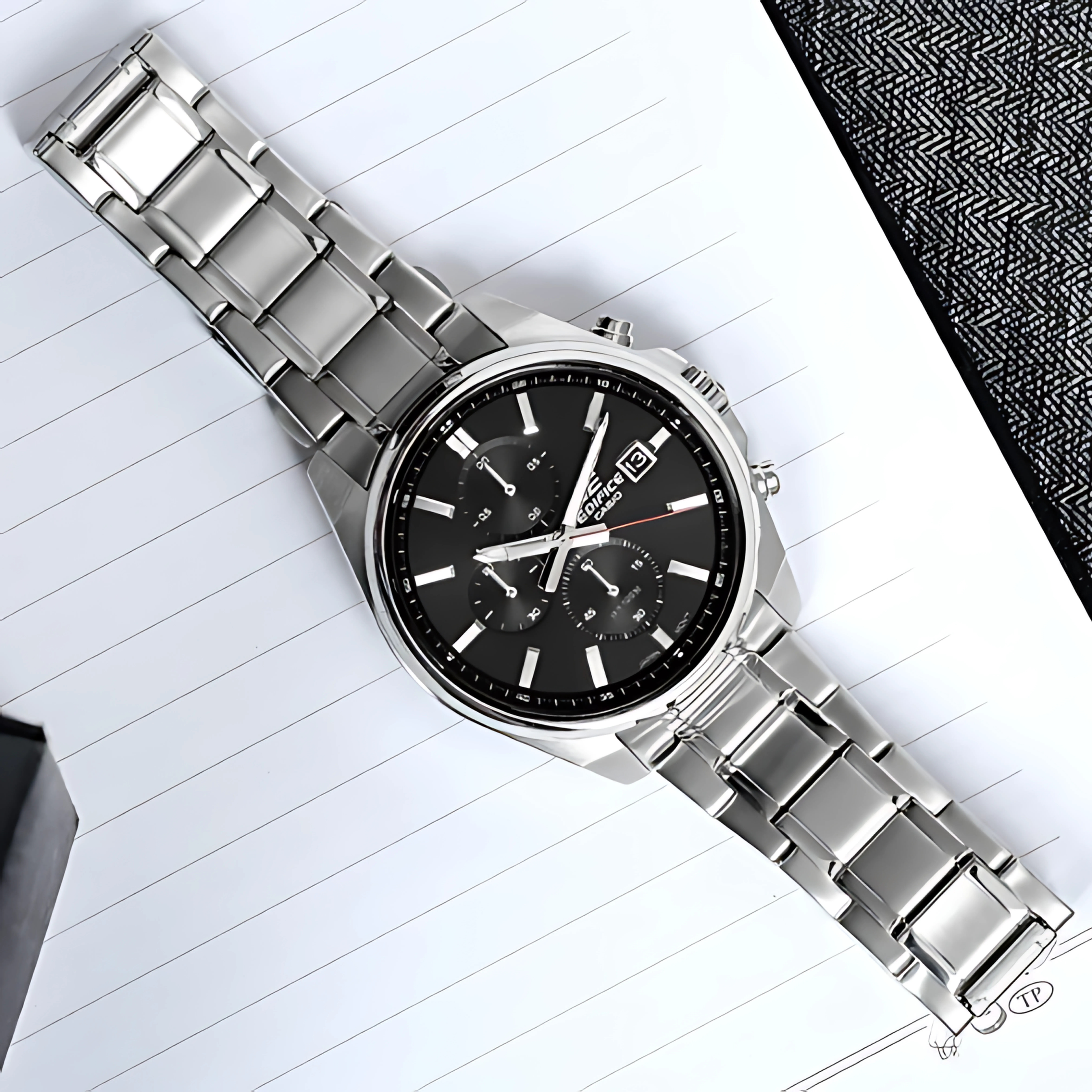 Reloj Casio l EFV-610D-1AV l