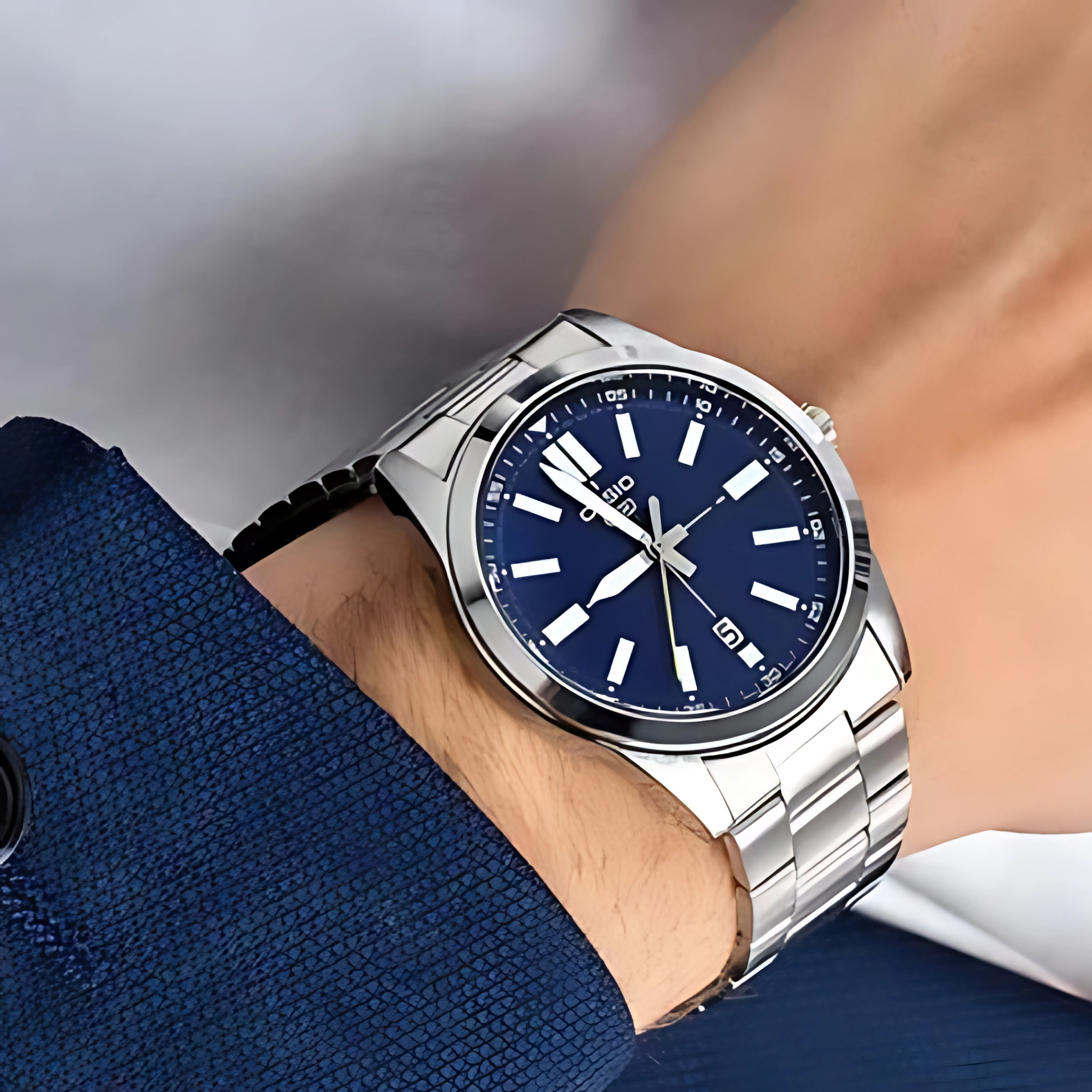 Reloj Casio l Mtp-vd02d-2e l