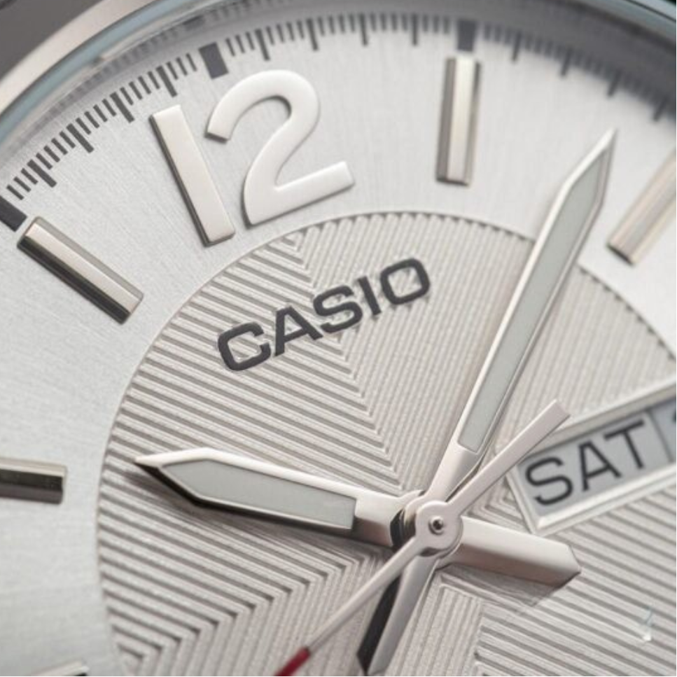 Reloj Casio l MTP-1335WS l