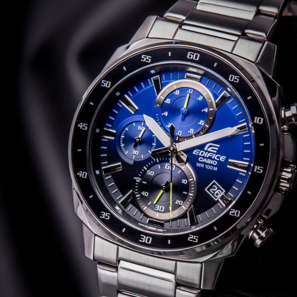 Reloj Casio l EFV-600D l