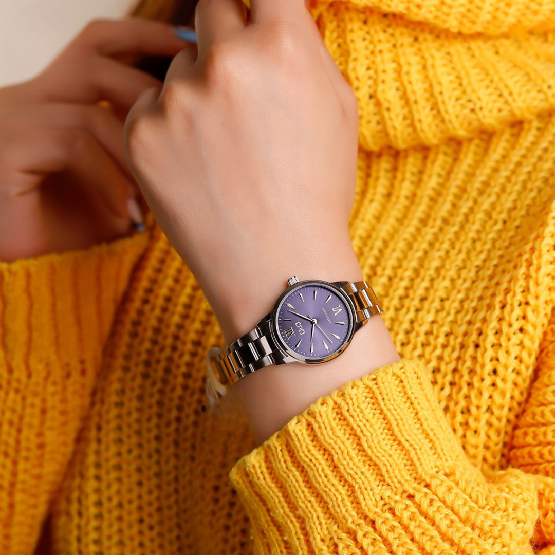 Reloj Mujer l Q&Q Q11A l