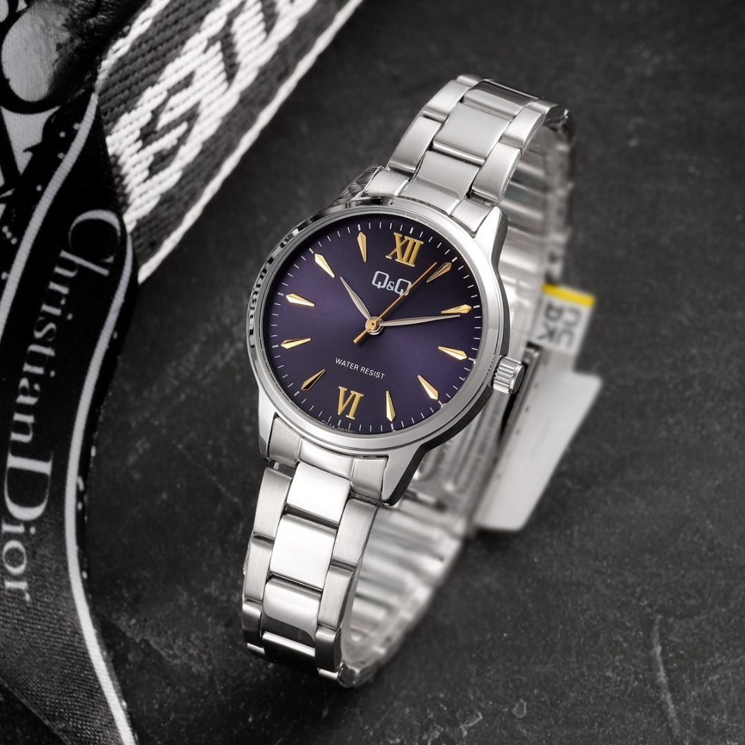 Reloj Mujer l Q&Q Q11A l