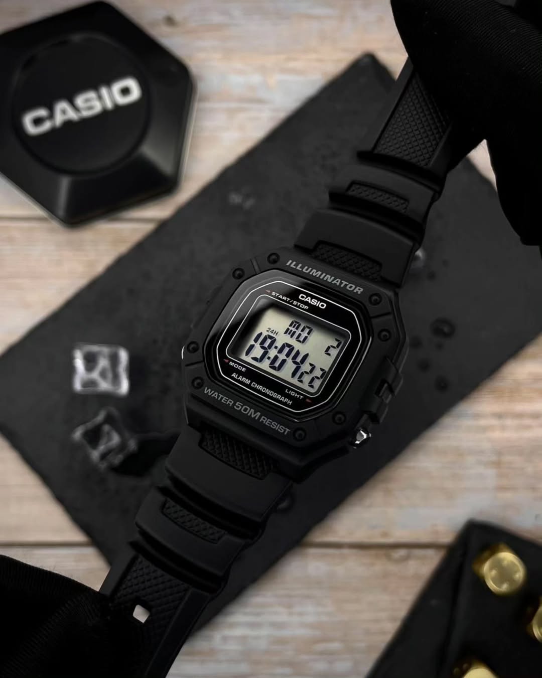 Reloj Casio l W-218H l