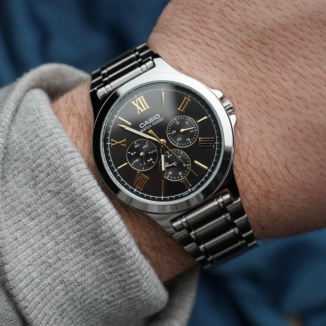 Reloj Casio l MTP-300D-2A l