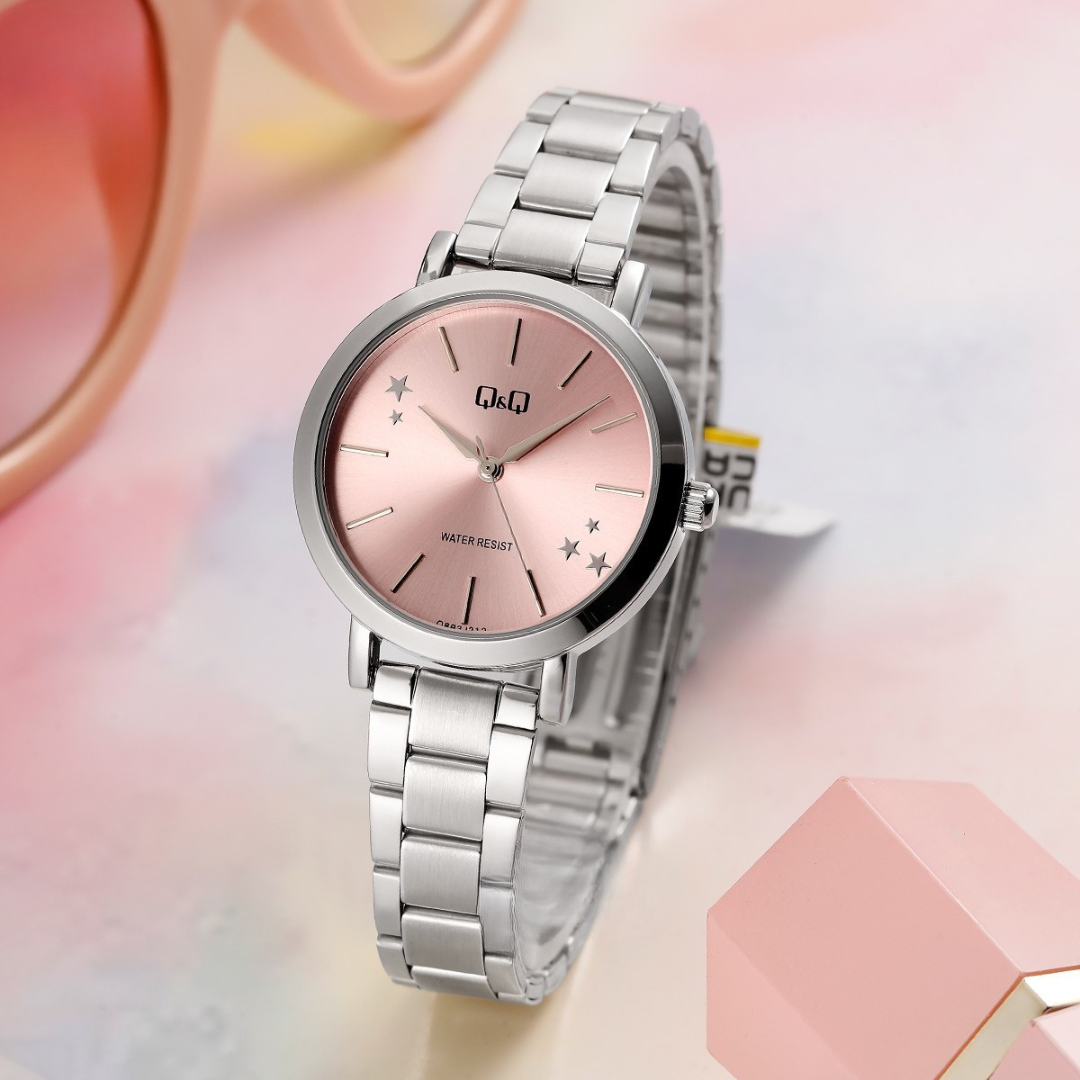 Reloj l QQ-201Y l