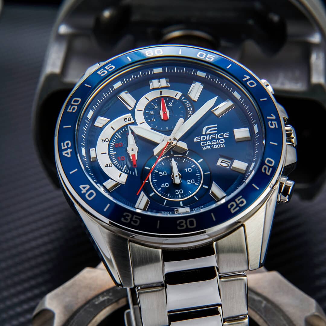 Reloj Casio l EFV-550-2BV l (