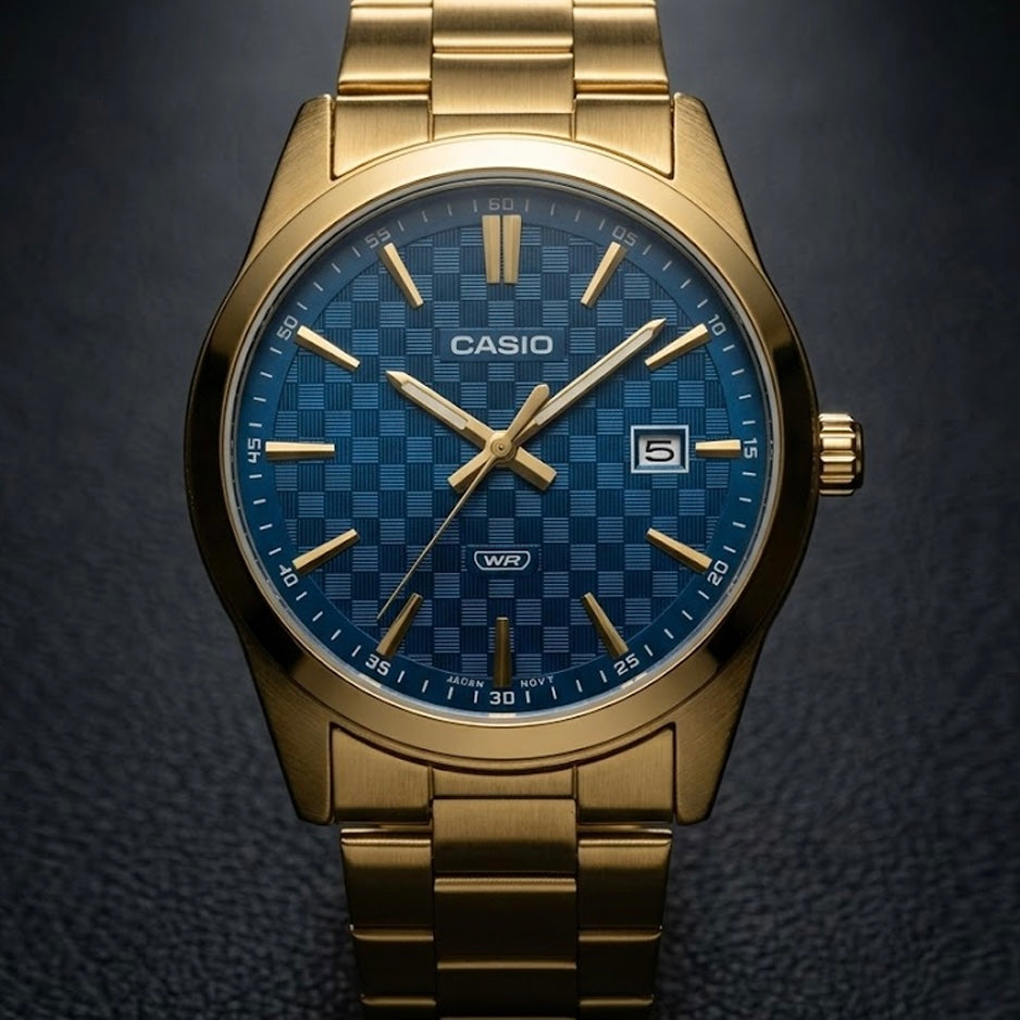 Reloj Casio l MTP-VD03D l