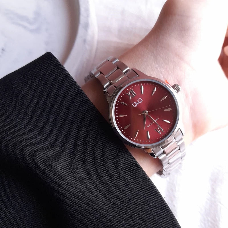 Reloj Mujer l Q&Q Q11A l