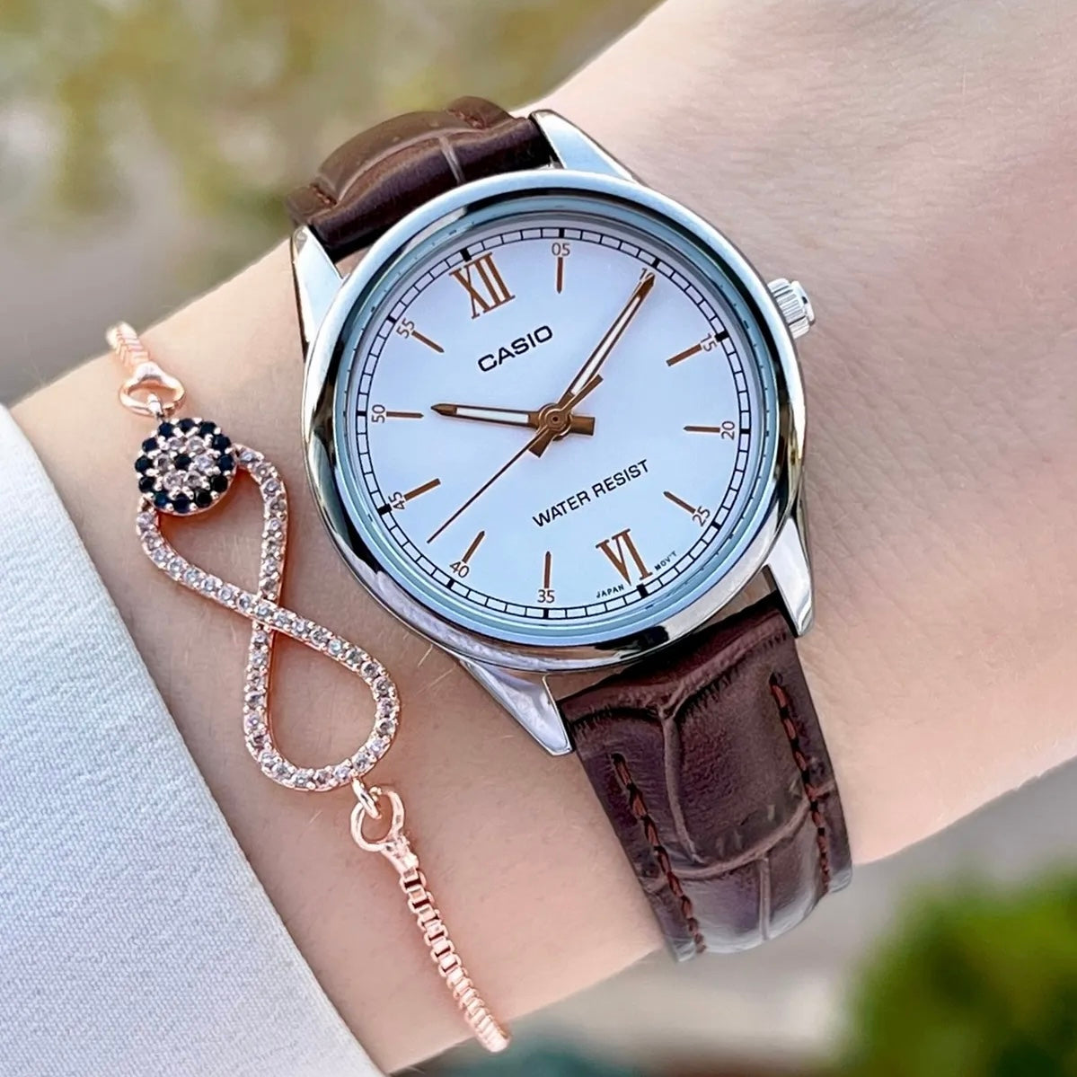 Reloj Casio l LTP V005L-7b3 l