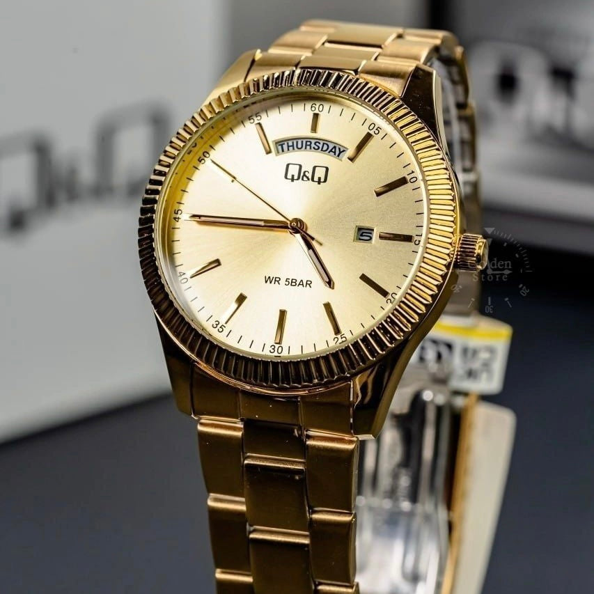 Reloj Q&Q l A14 003 l