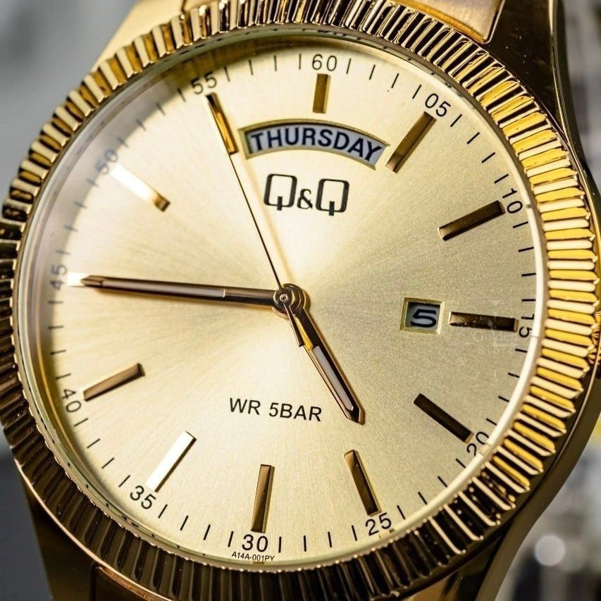 Reloj Q&Q l A14 003 l