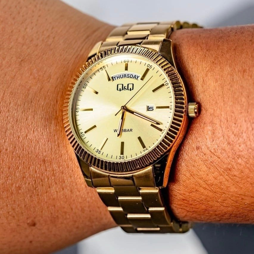 Reloj Q&Q l A14 003 l