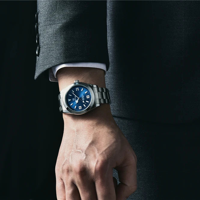 Reloj Benyar By-5177m Automático