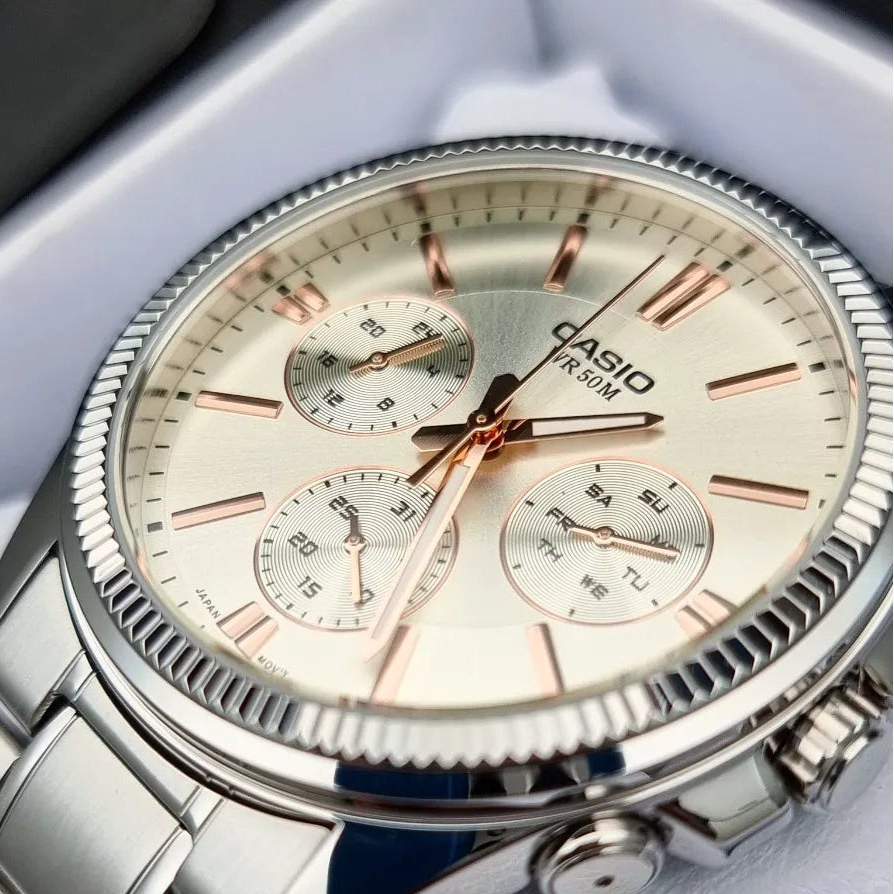 Reloj Casio l MTP-1375 l