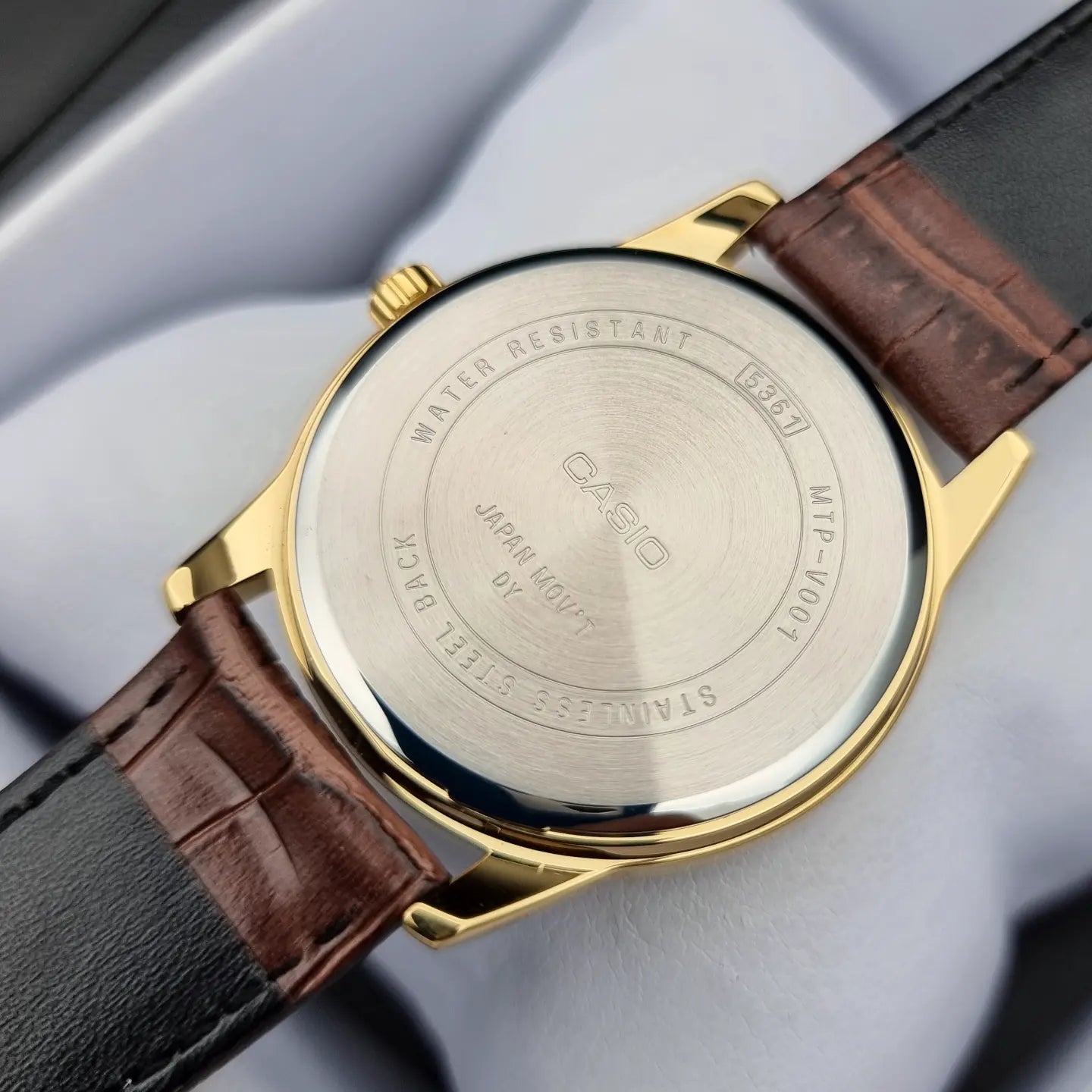 Reloj Casio l MTP-V001GL-9 l