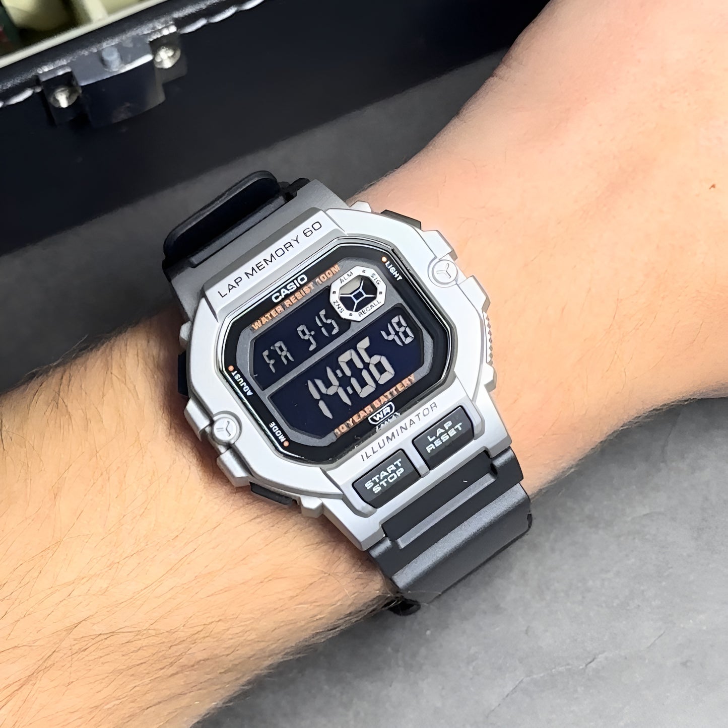 Casio Ultimate Performer