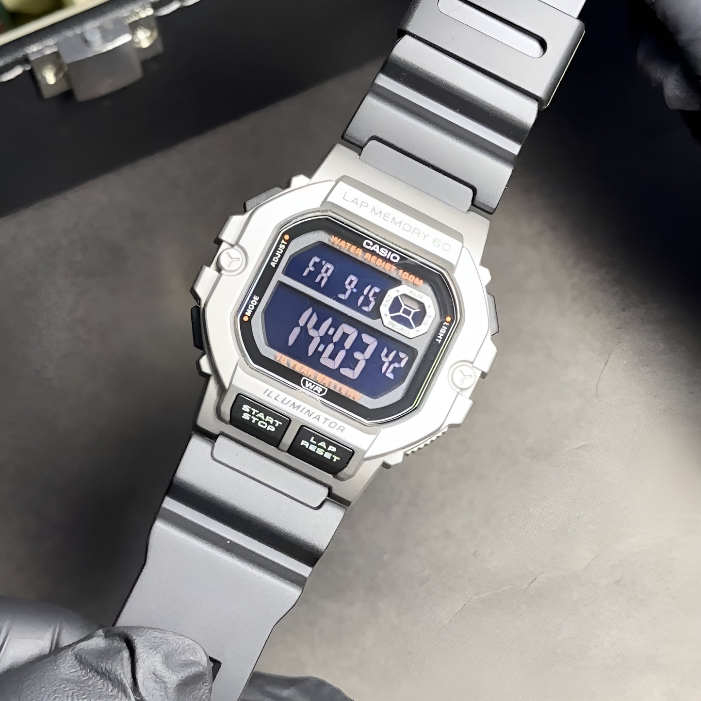 Casio Ultimate Performer