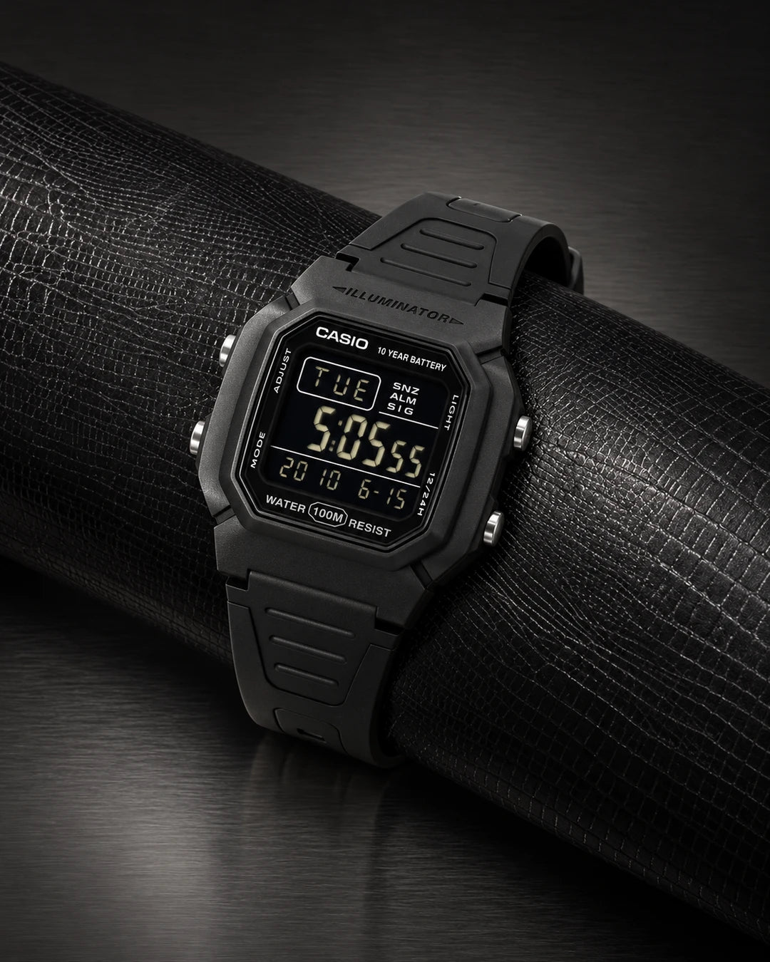 Reloj Casio l W-800H