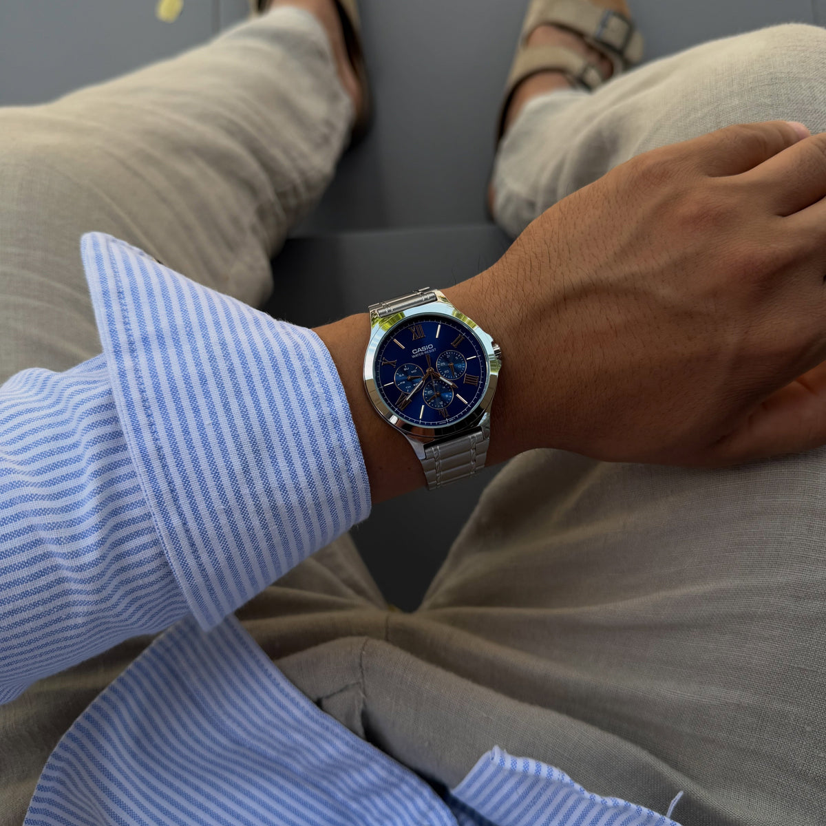Reloj Casio l MTP-300D l