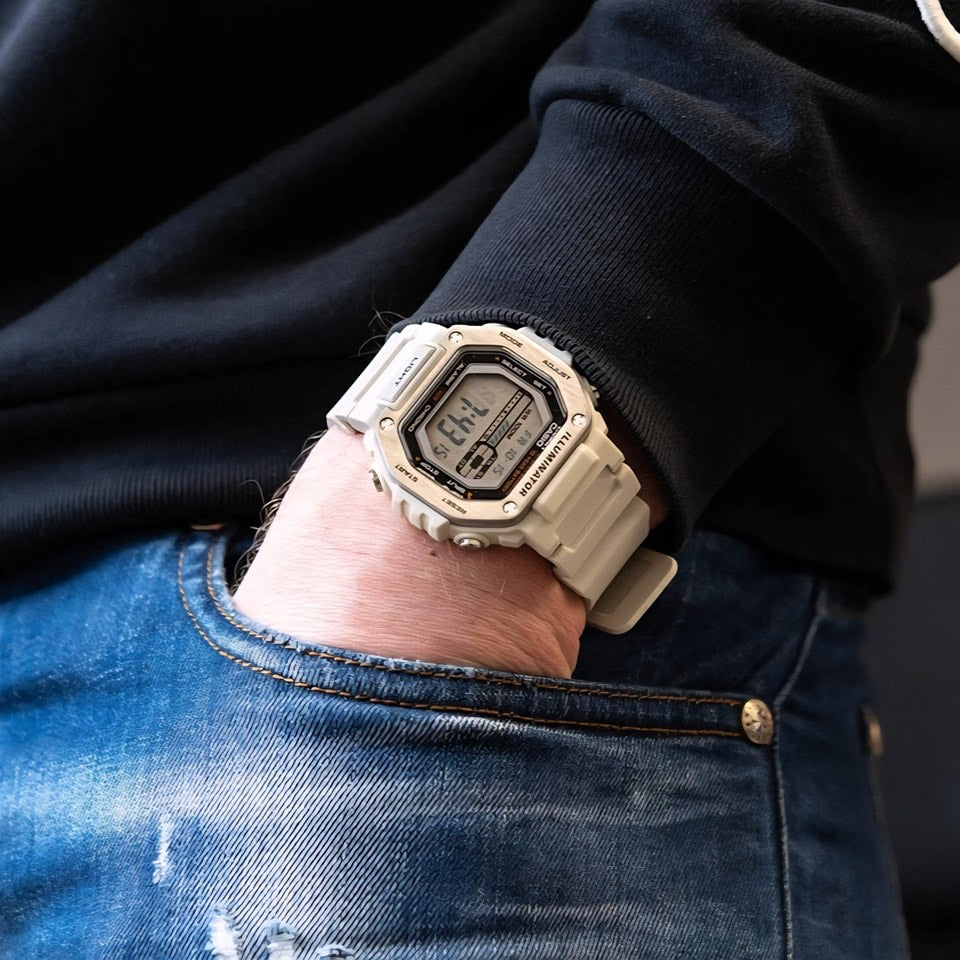 Reloj Casio l MWD-110 l