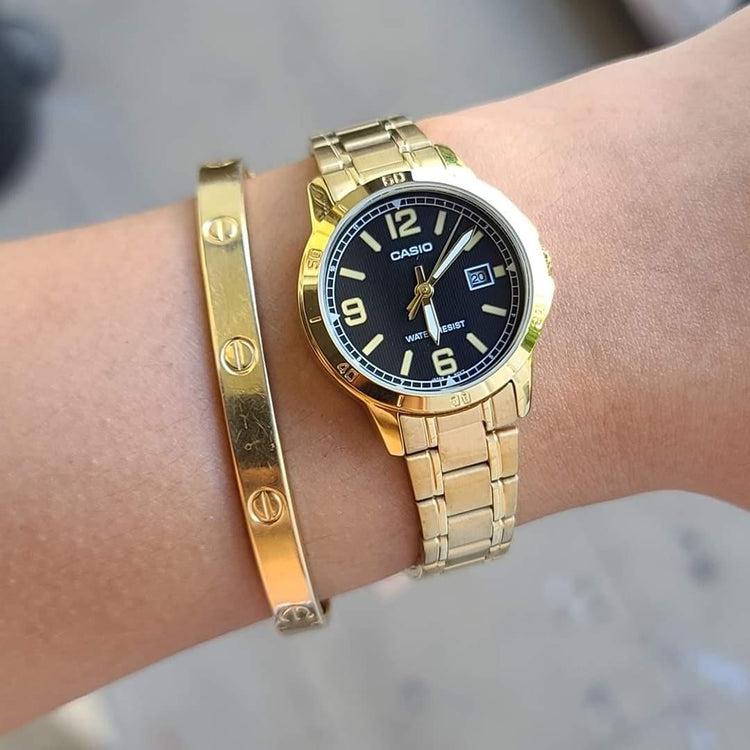 Reloj Casio LTP-V004D 1 l