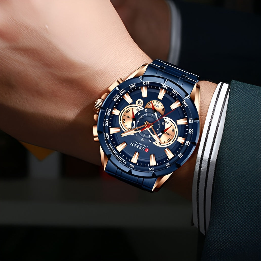 Reloj Curren l 8366 l