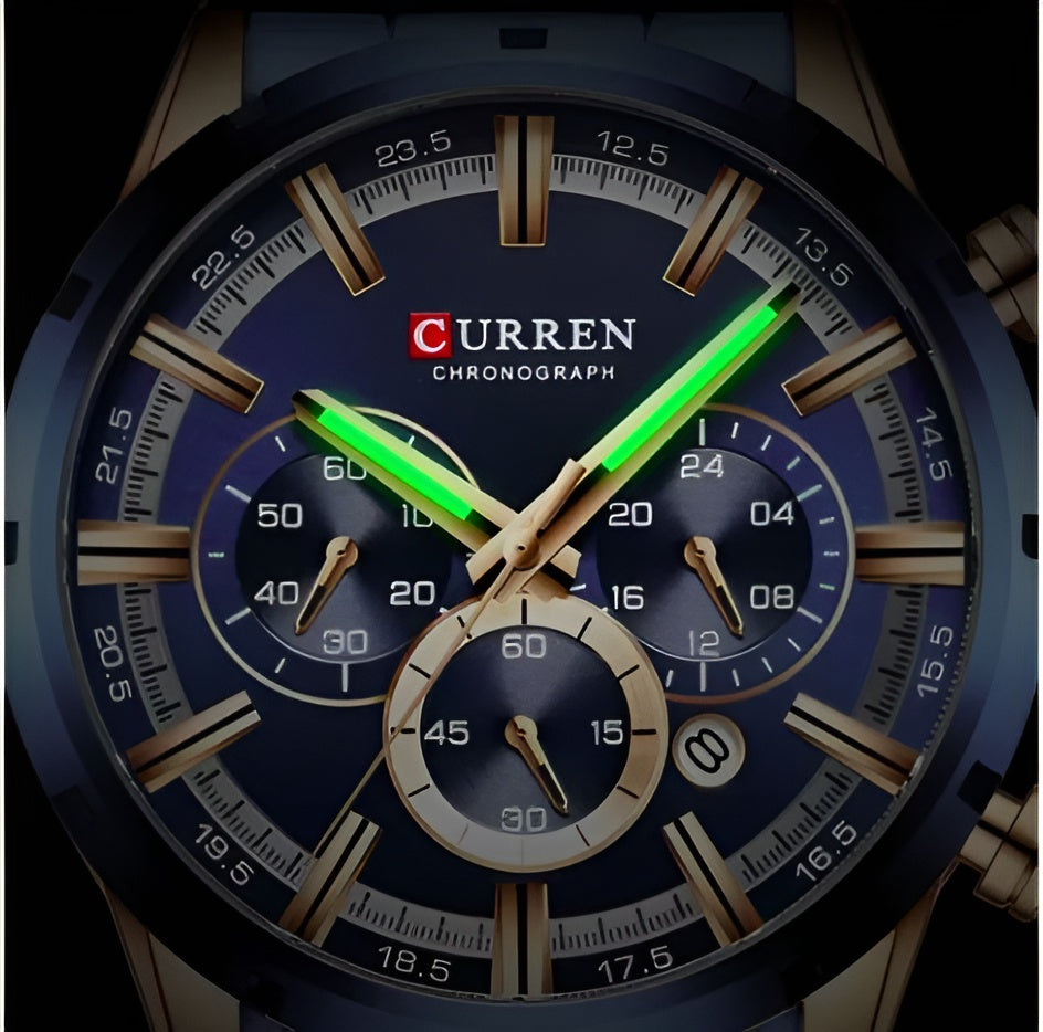 Reloj Curren l 8355 l