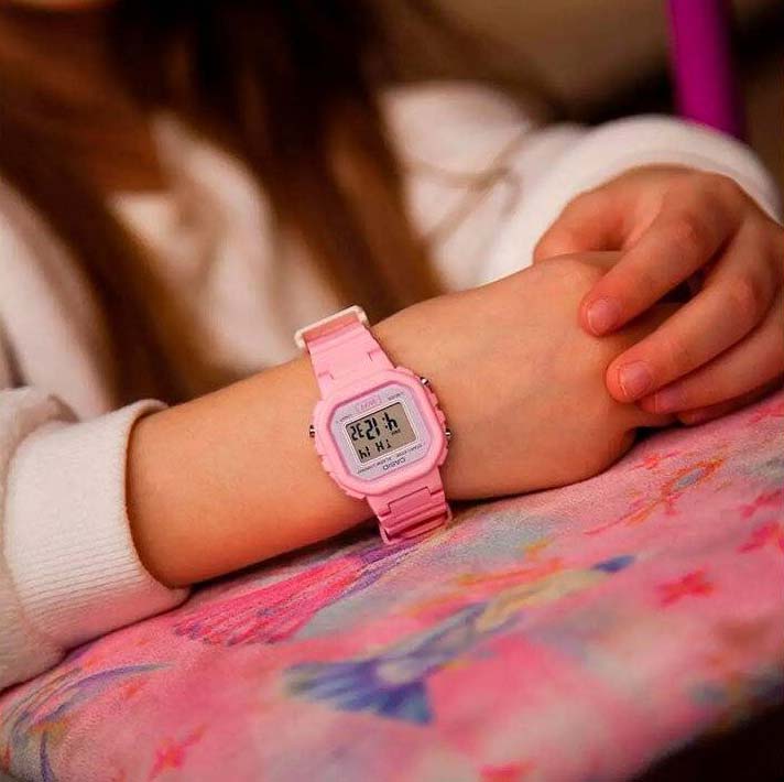 Reloj Casio l La-20W