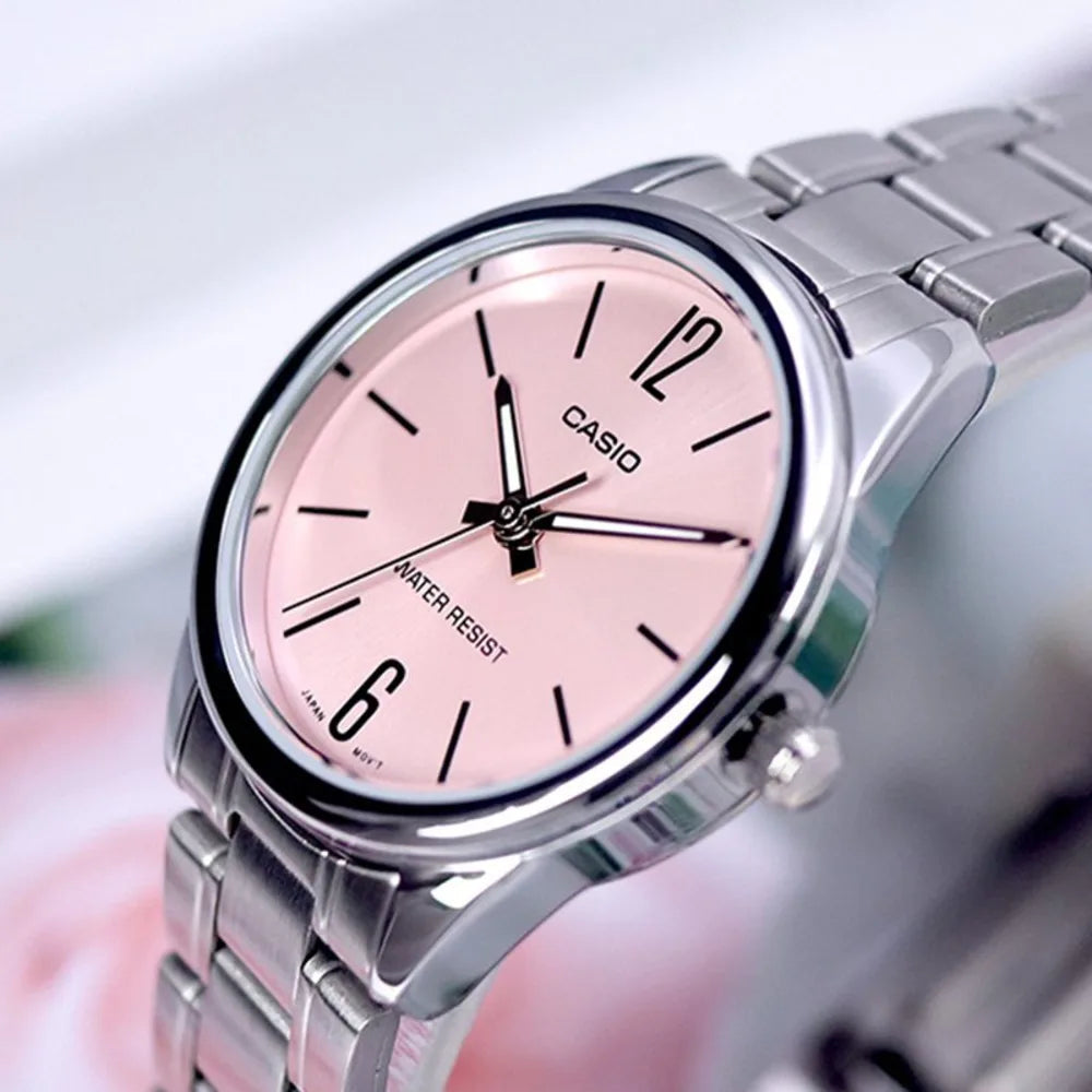 Reloj Casio l LTP-V005D-4B l