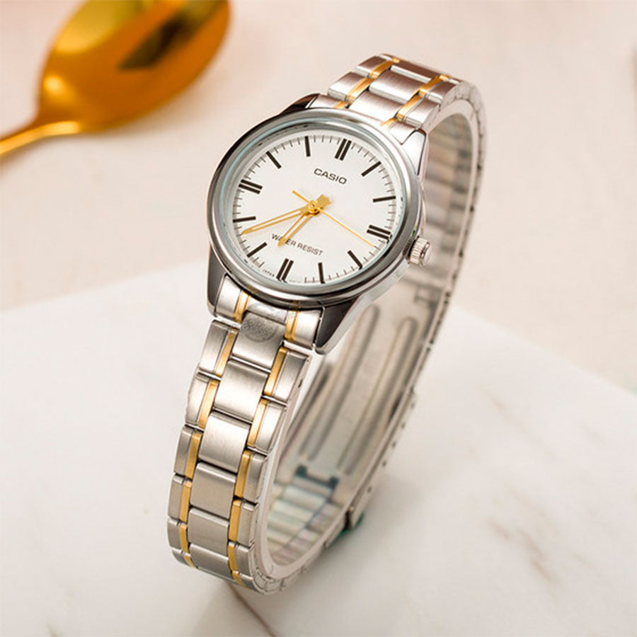 Reloj Casio l LTP-V005G l