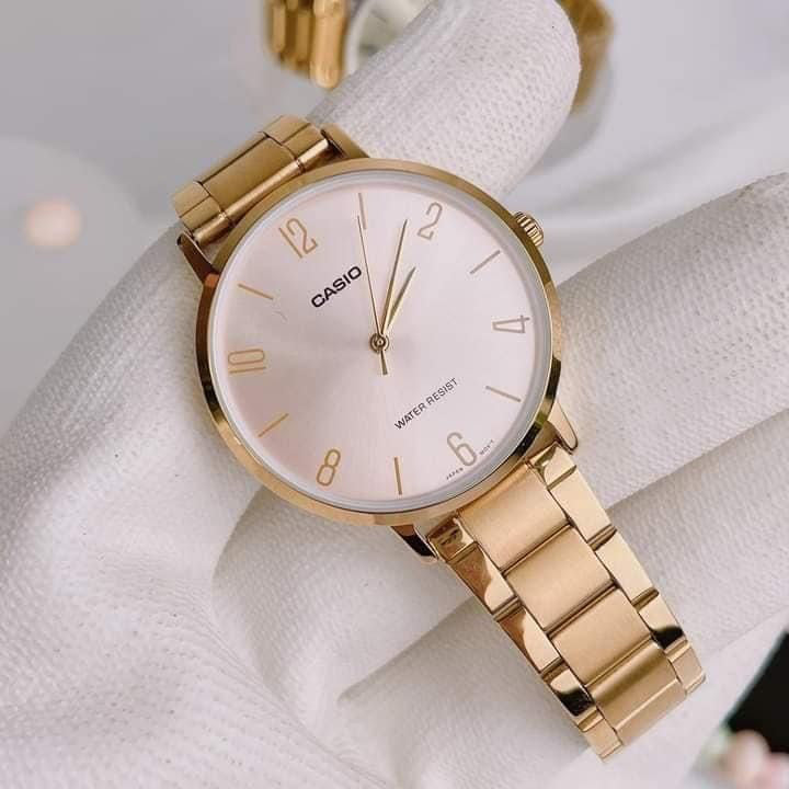 Reloj Casio l LTP-VT01G l
