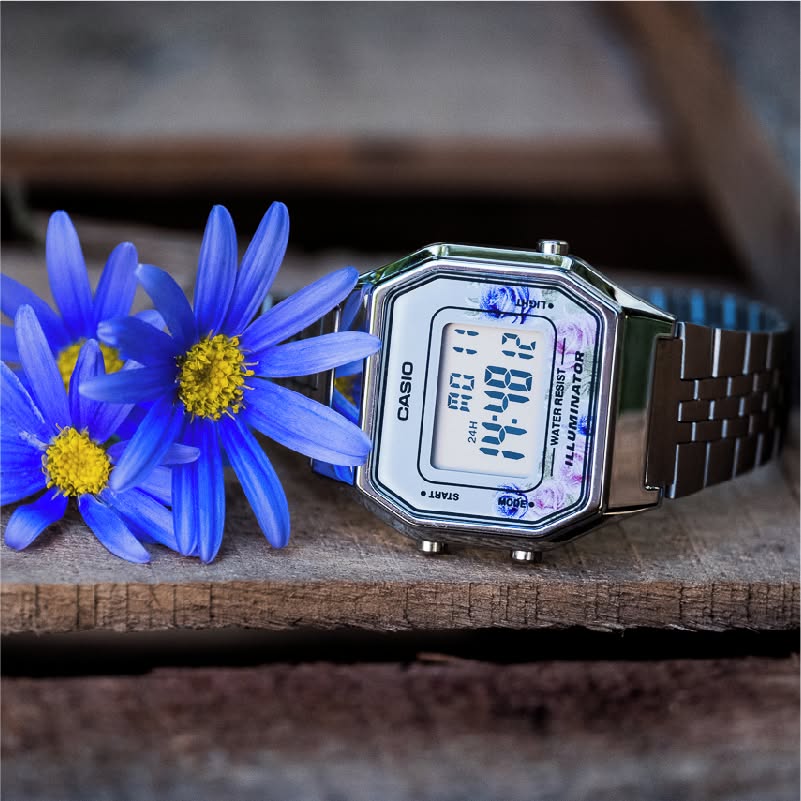 Reloj Casio I LA-670 I