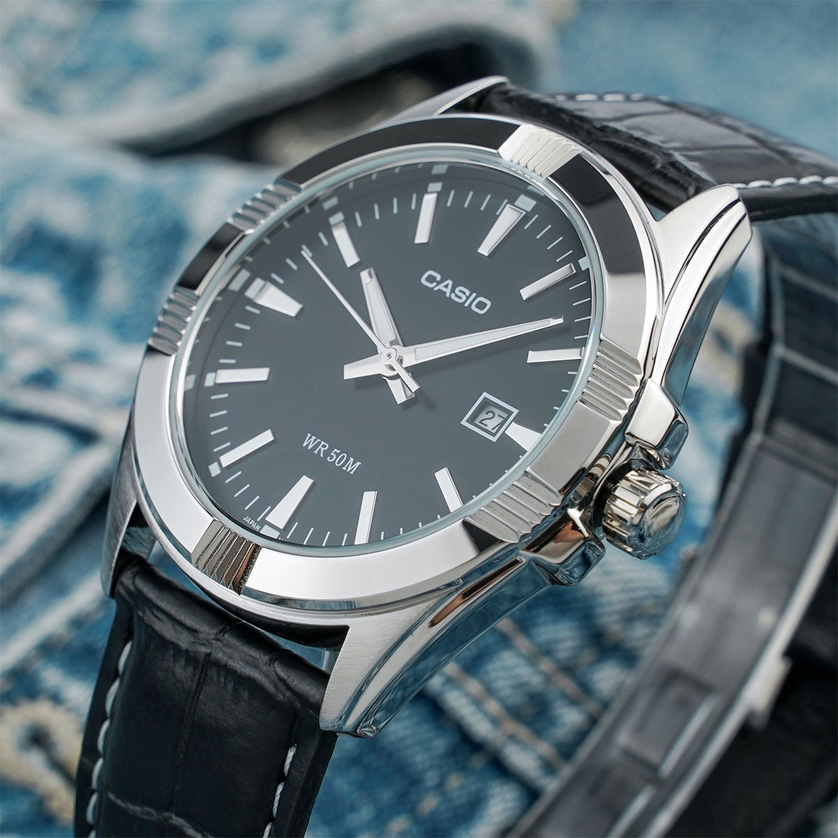 Reloj Casio l MTP 1308L l