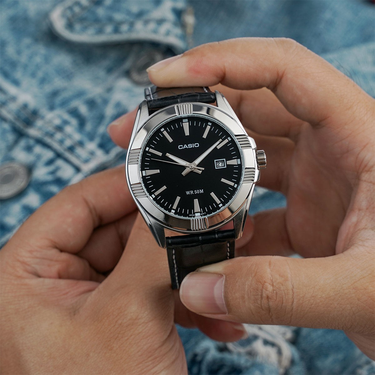 Reloj Casio l MTP 1308L l