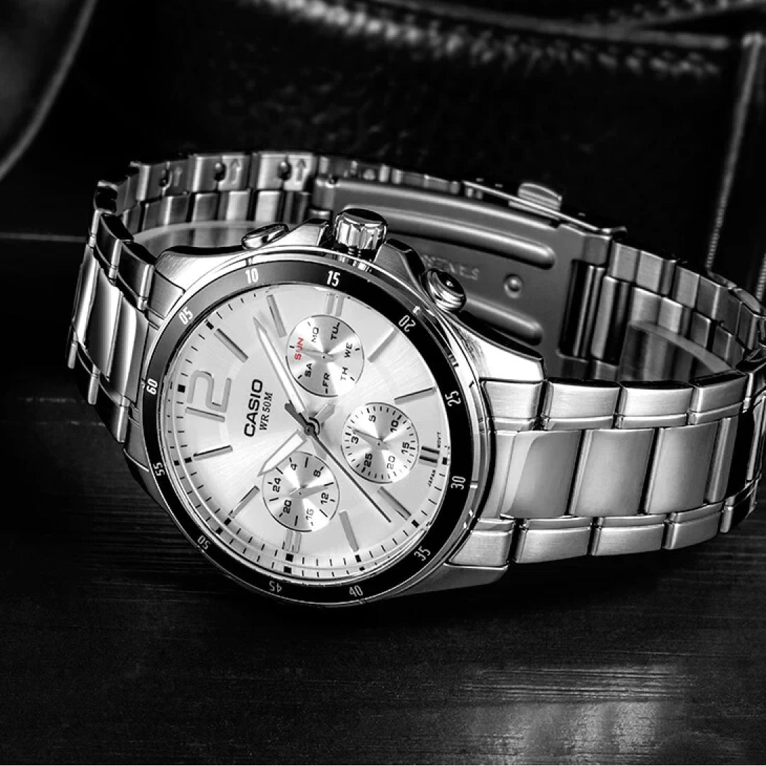 Reloj Casio l MTP-1374 l