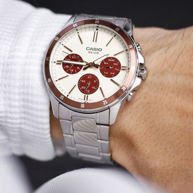 Reloj Casio I MTP-1374H I