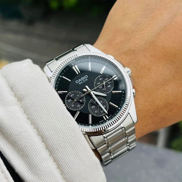 Reloj Casio l MTP-1375 l