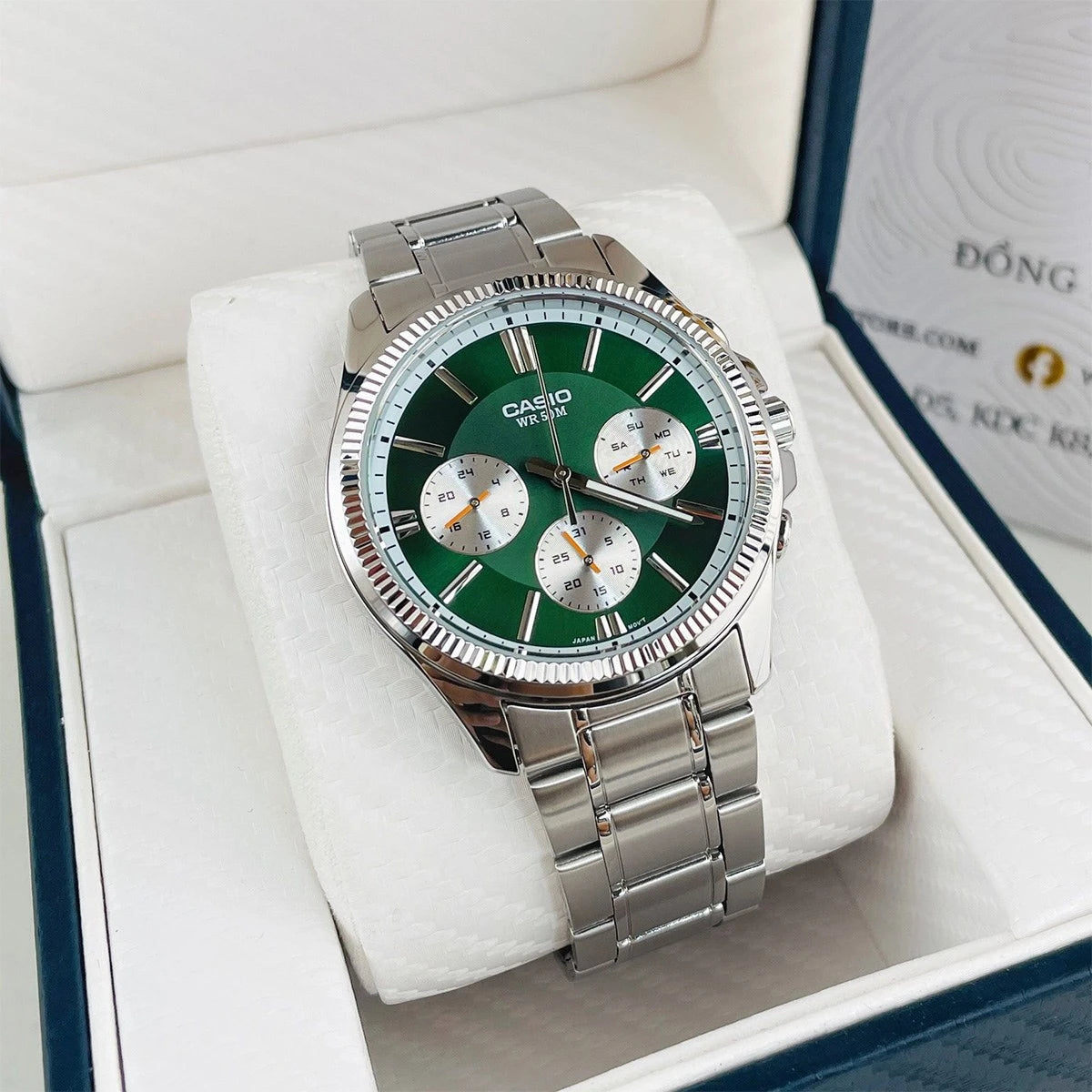 Reloj Casio l MTP-1375 l