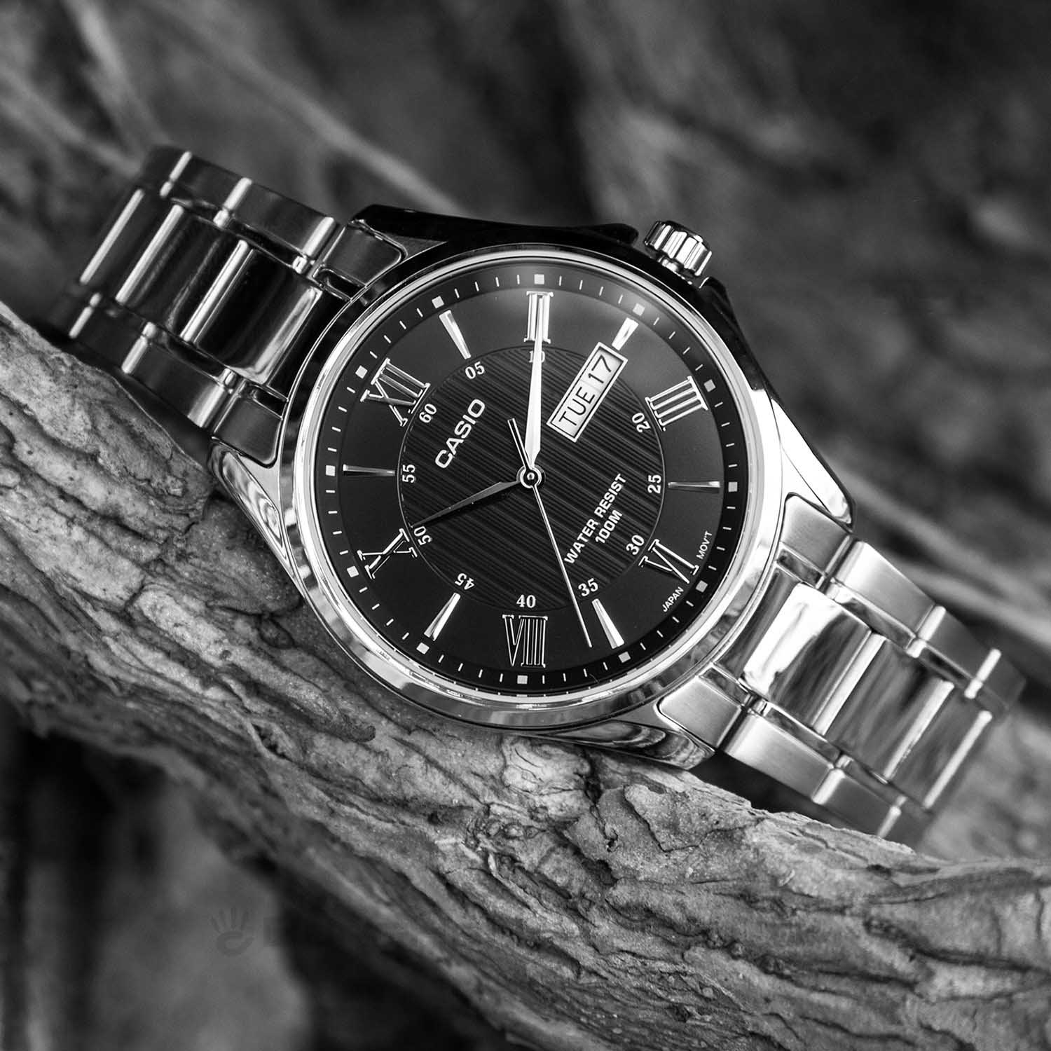 Reloj Casio I Mtp 1384d 1a I