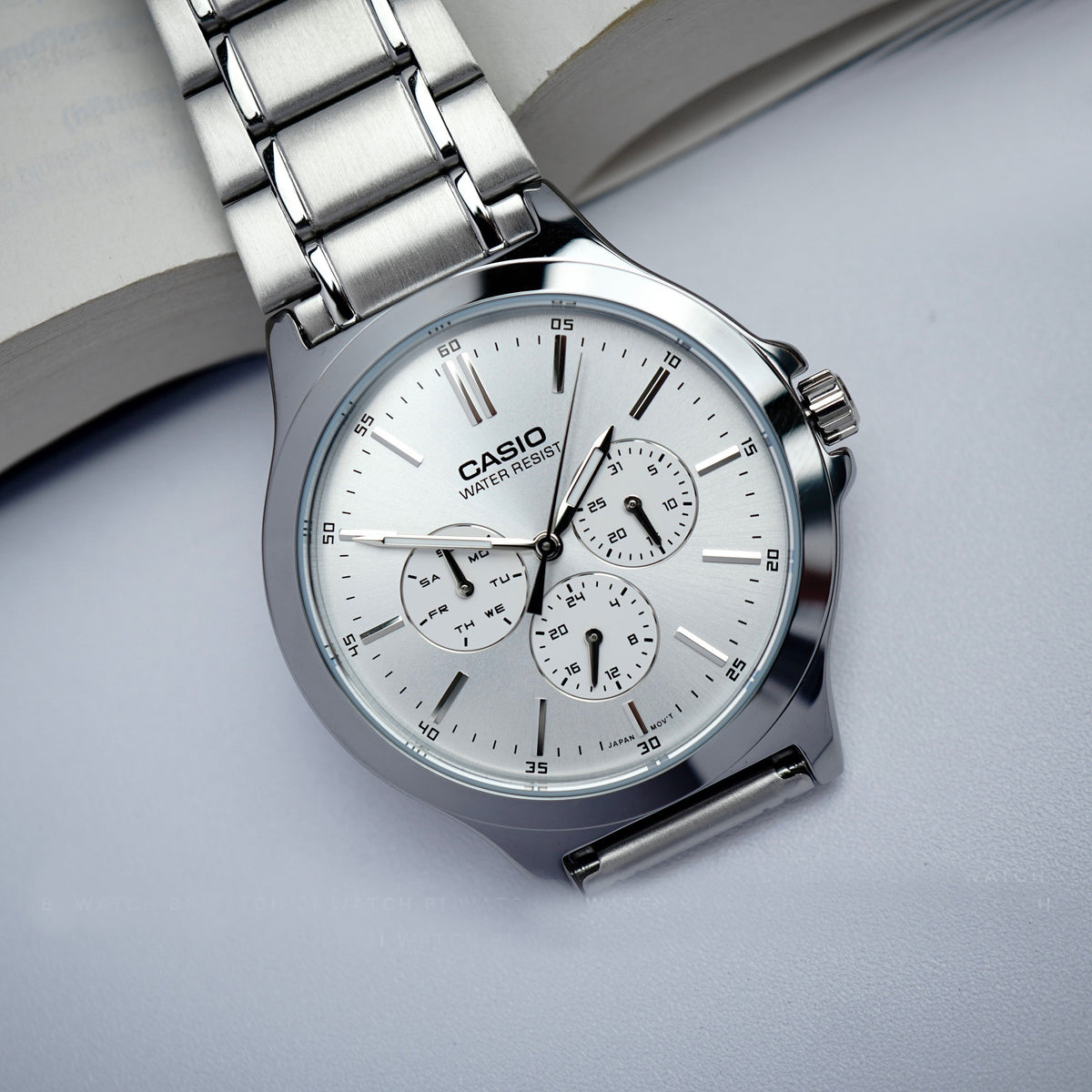 Reloj Casio l MTP-300D-2A l