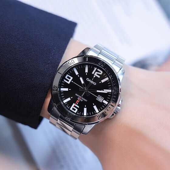 Reloj Casio l Mtp-1D l