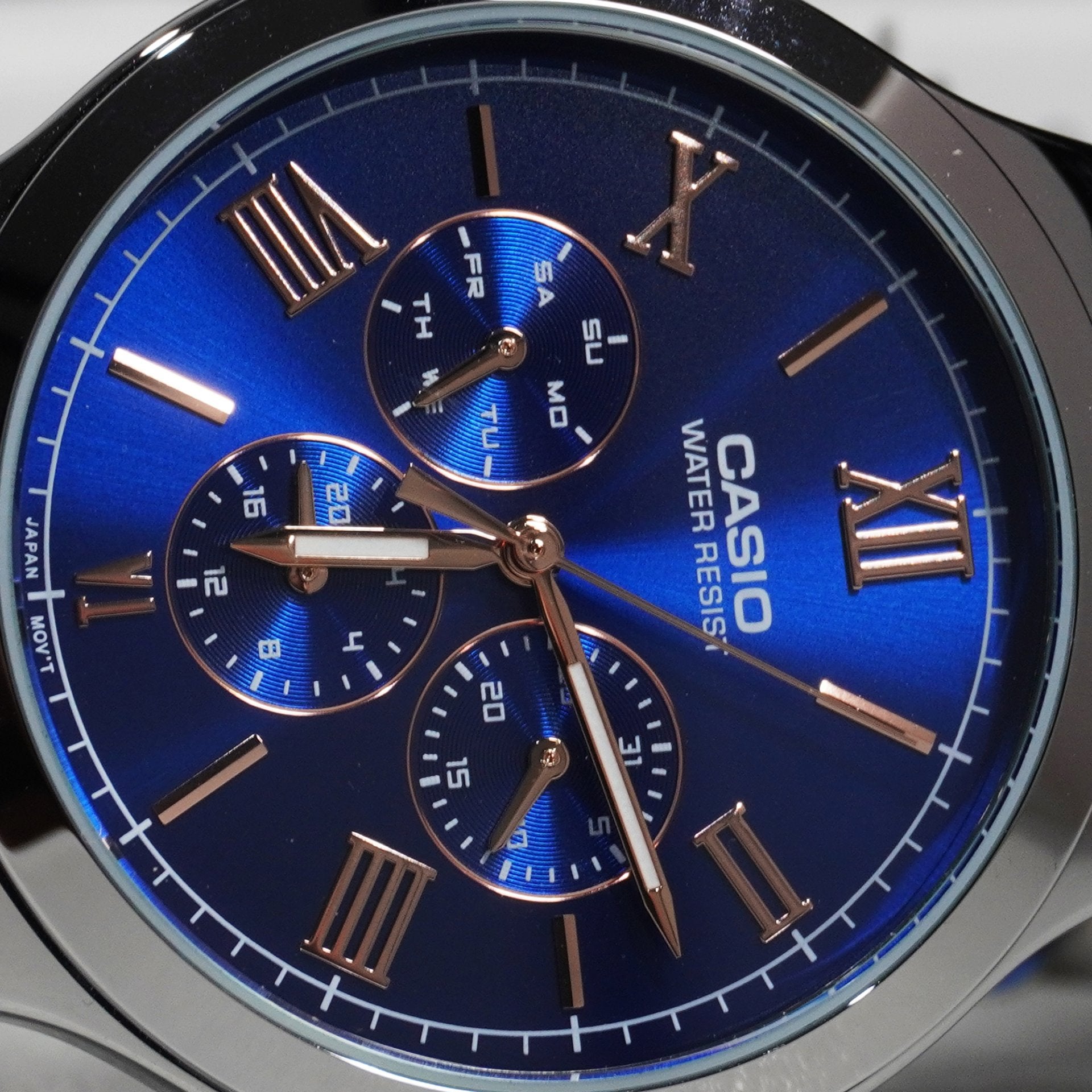 Reloj Casio l MTP-300D-2A l