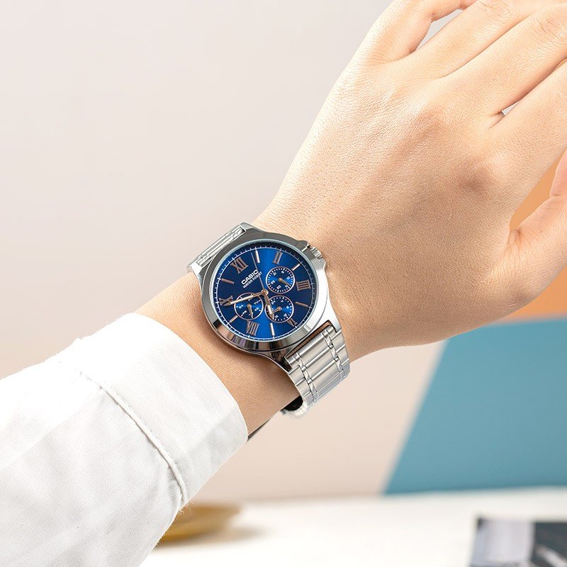 Reloj Casio l MTP-300D-2A l