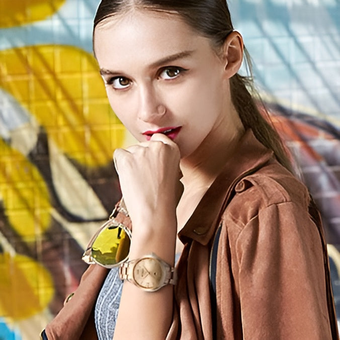 Reloj CURR-D-003 Rose Gold