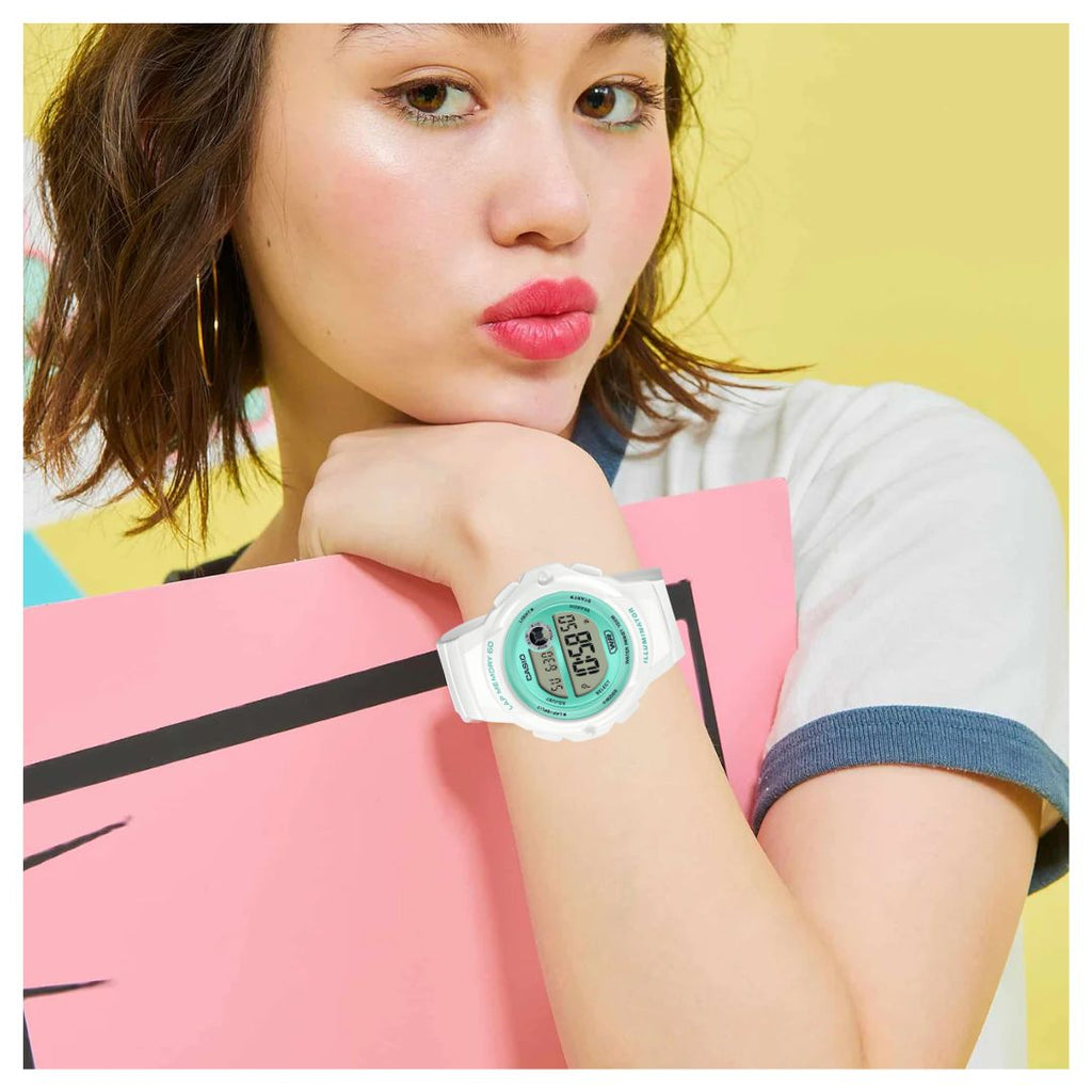 Reloj Casio l LWS-1200H-7A1