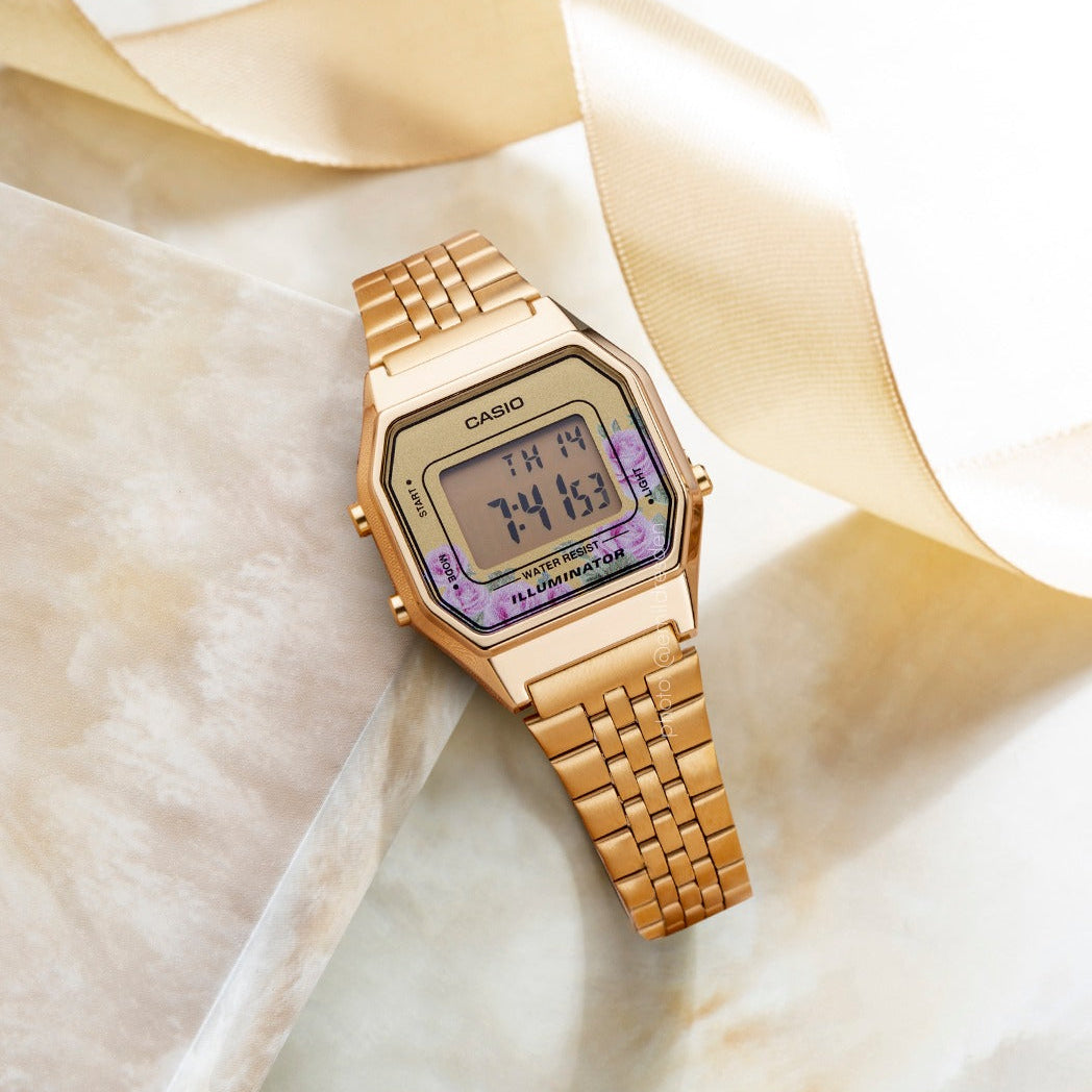 Reloj Casio I LA-670 I