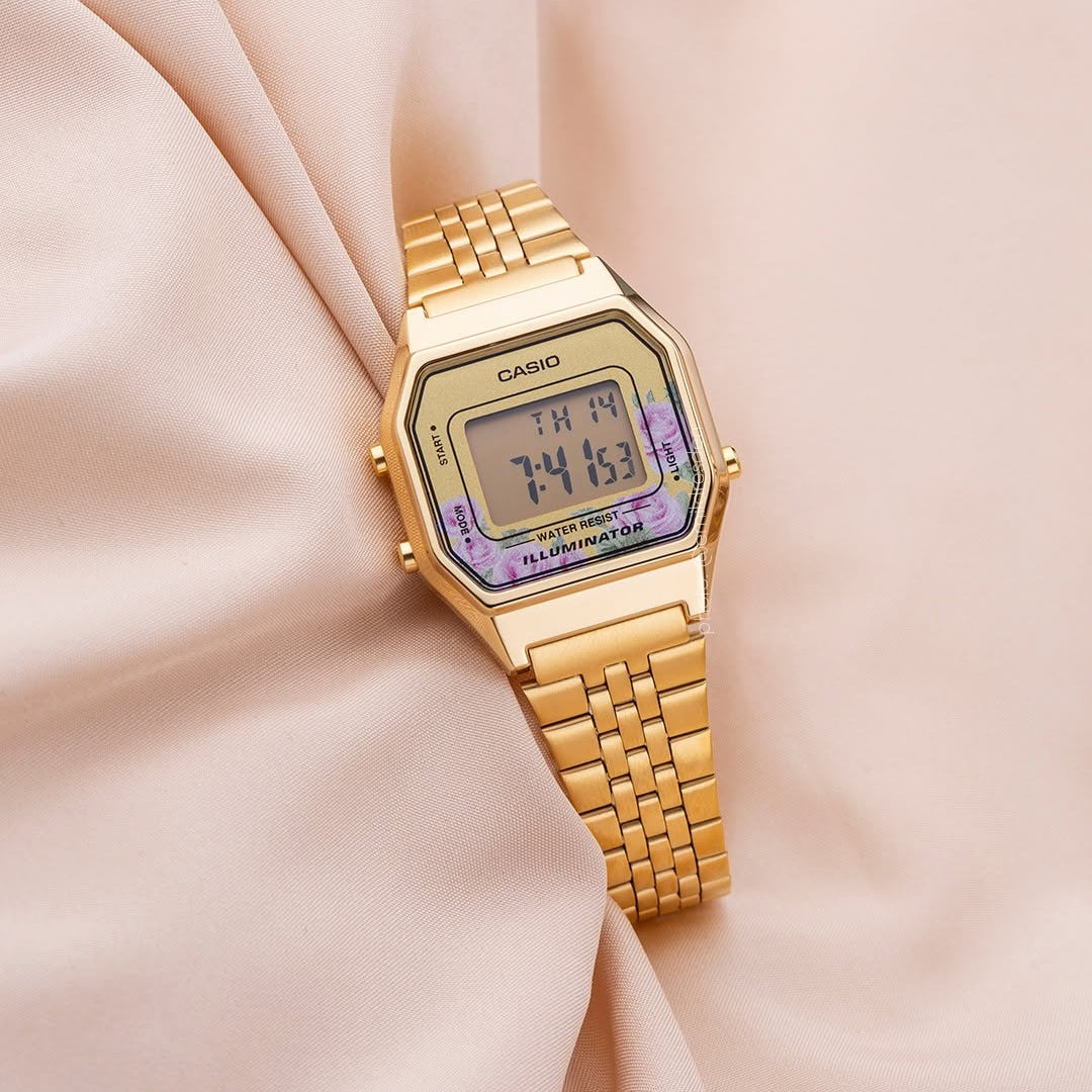 Reloj Casio I LA-670 I