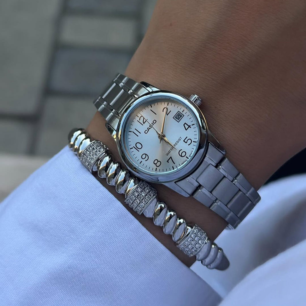 Reloj Casio LTP-V002D-2B